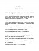 El 01 de Junio de 2005 se crea la compañía TOYS LTDA, la cual se dedica a la comercialización de juguetes para niños.