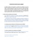 Exposicion de la biblia