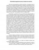 Ensayo, temporada navideña