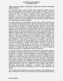 Plan de negocio no garantiza el éxito, pero no hacerlo casi siempre asegura el fracaso