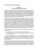 INFORME 3 “Cambios de los Presupuestos Científicos”