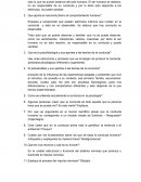 Cuestionario de repaso I parcial. Enfermería Profesional.