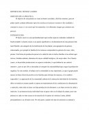 REPORTE HUERTO FAMILIAR