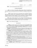 JUICIO:”MUEBLES TODO PARA EL HOGAR de Mirian Estigarribia contra SIXTO RIVAS CHAMORRO