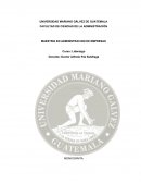 MONOGRAFIA LIDERAZGO Y MARKETING