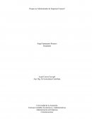 Por que un Administrador de empresas fracasa?