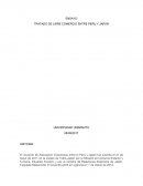 TRATADO DE LIBRE COMERCIO ENTRE PERU Y JAPON