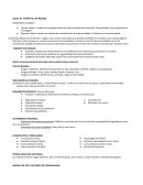 Terapia Etiquetas verbales que hacen referencia a las diferencias de conducta que presentan los sujetos.