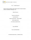 Diseño de un plan para Disminuir el daño ecológico causado a la ciénaga de Zapatosa ubicada en el municipio de Chimichagua –Cesar