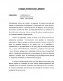 La plasticidad cerebral se refiere a la capacidad del sistema nervioso para cambiar su estructura y su funcionamiento a lo largo de su vida