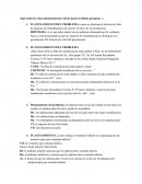 Aquí están los cinco planteamientos chicos pasen la última pregunta