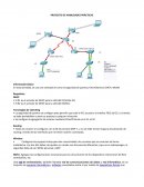Redes. PROYECTO DE HABILIDADES PRÁCTICAS