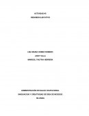 TRANSFORMACIÓN, PRODUCCION, CIRCULACION, ADMINISTRACION O CUSTODIA DE BIENES O DE PRESTACION DE SERVICIOS