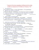Anorexia nerviosa causada por influencia de las redes sociales en mujeres de 15-20 años en Veracruz