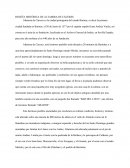 Conociendo las costumbres y culturas del pueblo de Altamira de Cáceres Marzo 2017