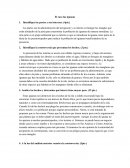 Identifique las partes y sus intereses.