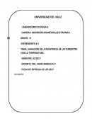 Laboraatorio de termistor