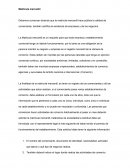 Debemos comenzar diciendo que la matrícula mercantil hace pública la calidad de comerciante, también certifica la existencia de empresas y de los negocios.