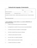 Indicadores de Evaluación: Analizar e identificar distintos aspectos de un novela y las lecturas mensuales