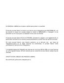 EL PROCESAL LABORAL es el camino o método para producir un resultado