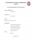 Analisis de la tesis 2 y 3 de Dussel