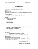 DISEÑO DE VIVIENDA ADECUADA A UN CONTEXTO PREVIAMENTE ESTUDIADO