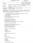 Prueba lectura eleanor & park