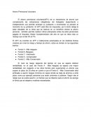 Ahorro provisional voluntario (APV