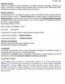 Derechos de la sociedad