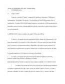 TEMA 20: EPIDEMIOLOGÍA DEL TABAQUISMO