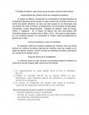 El estado de México, lugar donde ocurre el mayor número de feminicidios