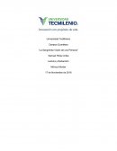 Campus Querétaro “La Sangrienta Visión de una Persona”