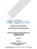 Gestión estratégica de recursos humanos: Un enfoque integral