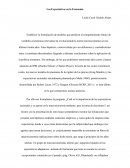 Las Expectativas en la Economía Leslie Carol Giraldo Alejos