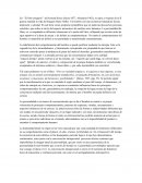 Ensayo El lobo estepario