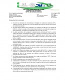 Encuentre la velocidad rms de moléculas de nitrógeno en condiciones estándar, 0.0oC y 1.00 atm de presión. Recuerde que 1 mol de cualquier gas ocupa un volumen de 22.4 litros en condiciones estándar.