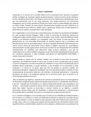 ¿Razón o legitimidad?