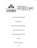 David Kearns nos dice que el benchmarking es un proceso sistemático y continuo para evaluar los productos o servicios y procesos de trabajo de las organizaciones reconocidas. Como las mejores prácticas y aquellos competidores más duros.