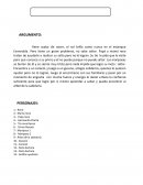 Ensayo de Rene la ranita que no podía saltar