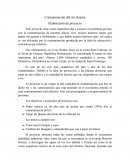 Contaminación del río Ozama Elaboración de proyecto