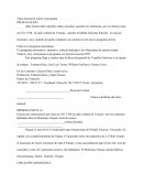 Bosquejo de programa Radial dedicado al Municipo Nirgua