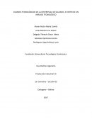 AVANCES TECNOLÓGICOS DE LA CENTRIFUGA DE SALVADO A PARTIR DE UN ANÁLISIS TECNOLÓGICO