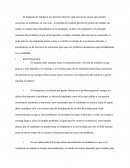 El diagrama de Ishikawa nos permite observar cada una de las causas que pueden ocasionar un problema