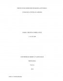 PROYECTO DE DERECHOS HUMANOS ACTIVIDAD 1