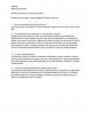 Reporte de películas. Nombre de la película. El discurso del Rey