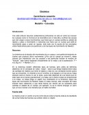 Con este articulo resumen pretendemos profundizar no solo en cómo se mueven los cuerpos como lo hicimos en la cinemática sino ir más allá y verificar las causas que dan origen a esos movimientos