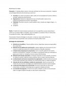 Planeación. En bebidas Water estamos listos para enfrentar los retos que se presenten mediante una estrategia altamente estructurada que cuenta con: