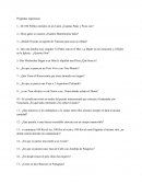 ¿Donde Se pone un agente de Transito para tocar su silbato?