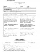 PRUEBA NÚMEROS ENTEROS. UNIDAD 1