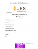 Proporcionar en forma permanente con excelente calidad en atención y servicio, el suministro de agua potable a los usuarios del municipio de san Luis río colorado, garantizando la recolección, desalojo y tratamiento de las aguas residuales para preserv